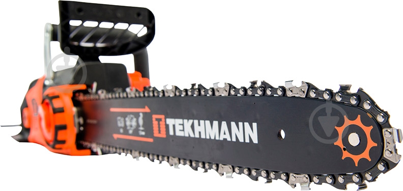 Пила цепная электрическая Tekhmann CSE-2845 А - фото 5 Пила цепная электрическая Tekhmann CSE-2845 А - фото 5