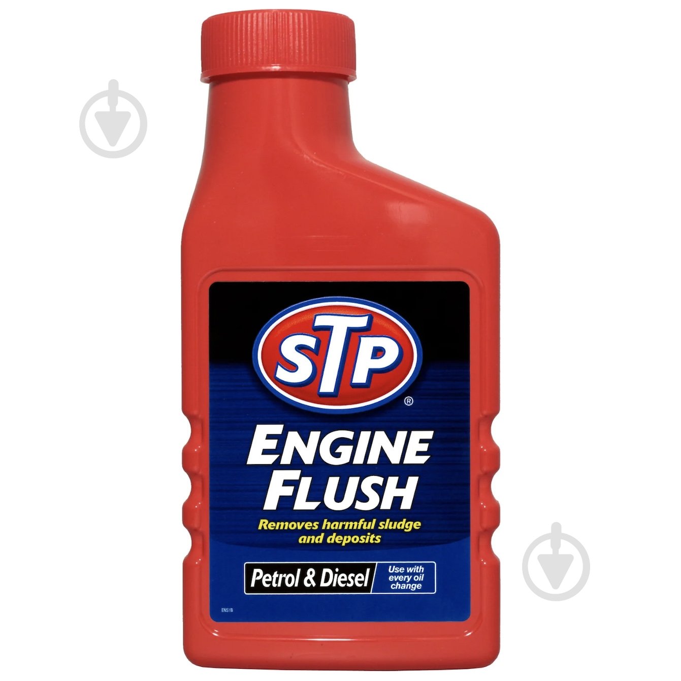 Промивка двигуна STP Engine Flush 450 мл - фото 1