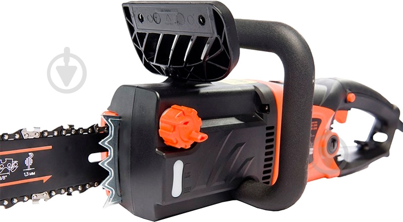 Пила цепная электрическая Tekhmann CSE-2840 - фото 5