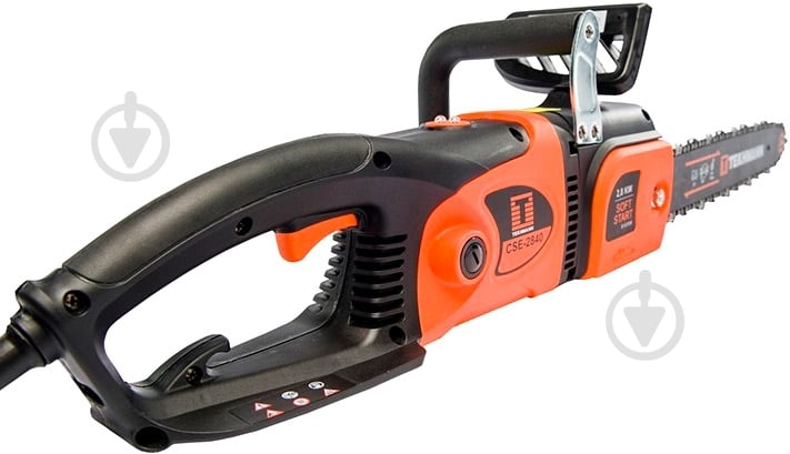 Пила цепная электрическая Tekhmann CSE-2840 - фото 3