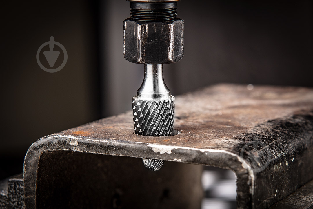 Фреза сфероконічна GRAPHITE 55H369 - фото 7