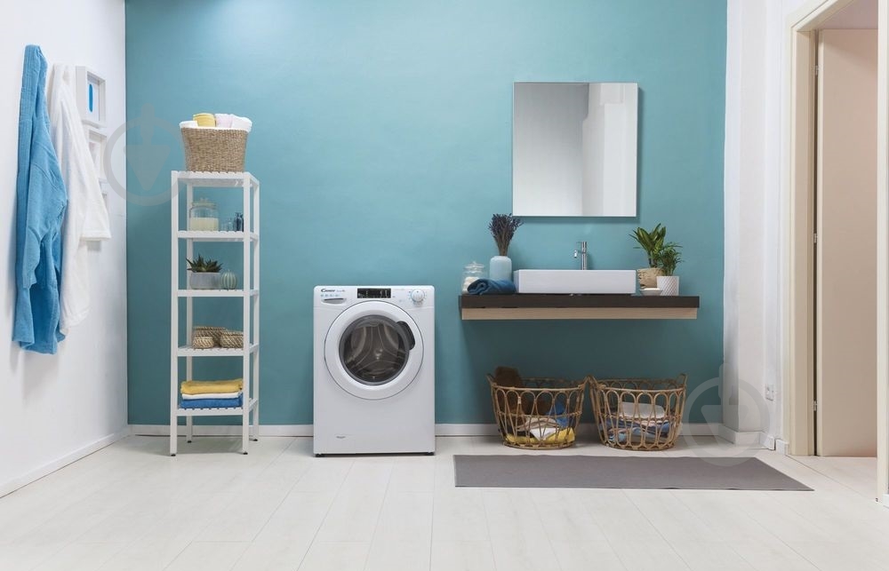 Стиральная машина Candy CSO4 1475TE/1-S - фото 7