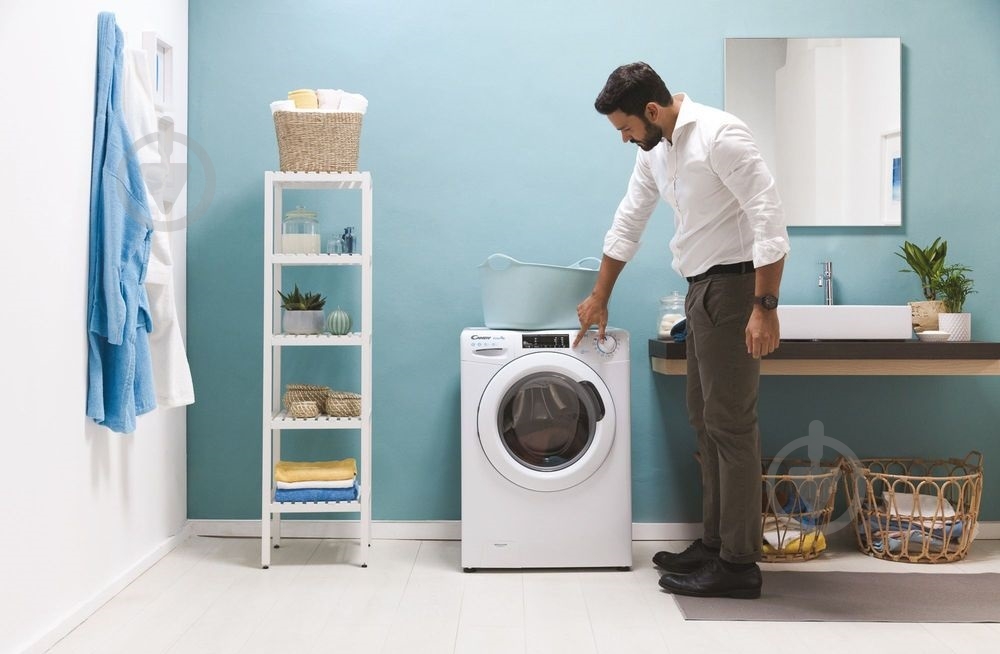 Стиральная машина Candy CSO4 1475TE/1-S - фото 5