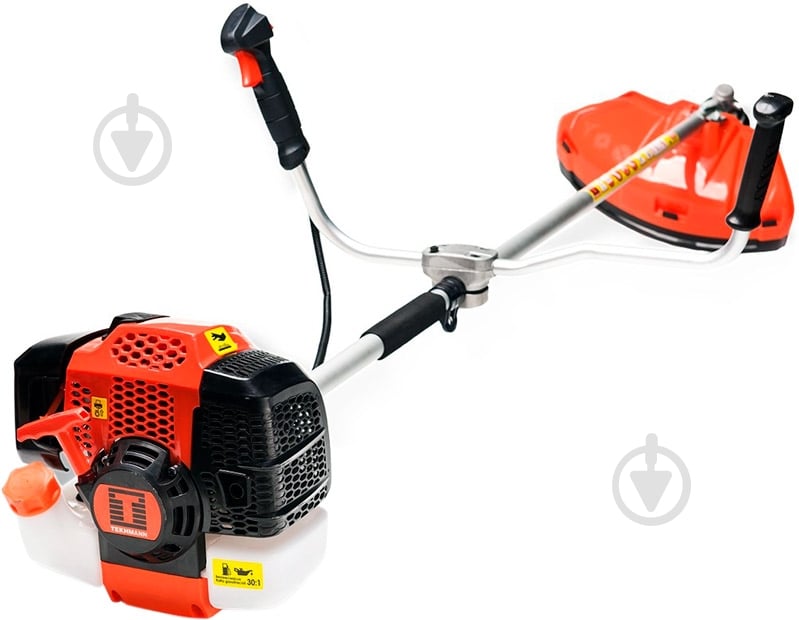 Мотокоса Tekhmann BCG-2215 2300 Вт 52 см³ 480 мм - фото 2