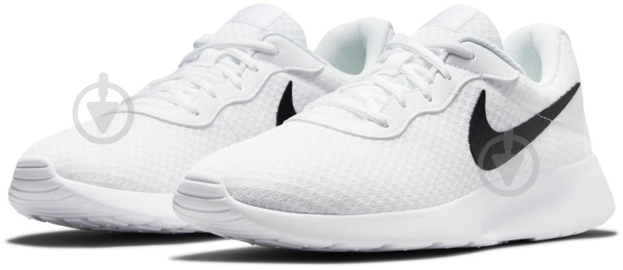 Кроссовки мужские демисезонные Nike TANJUN DJ6258-100 р.45,5 белые - фото 4