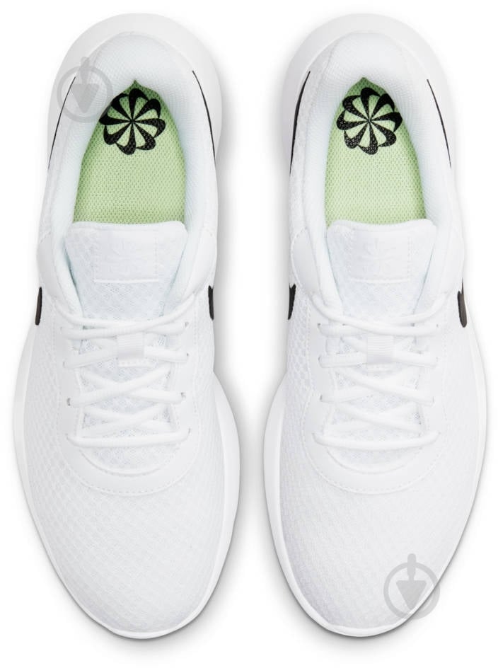 Кроссовки мужские демисезонные Nike TANJUN DJ6258-100 р.45,5 белые - фото 5