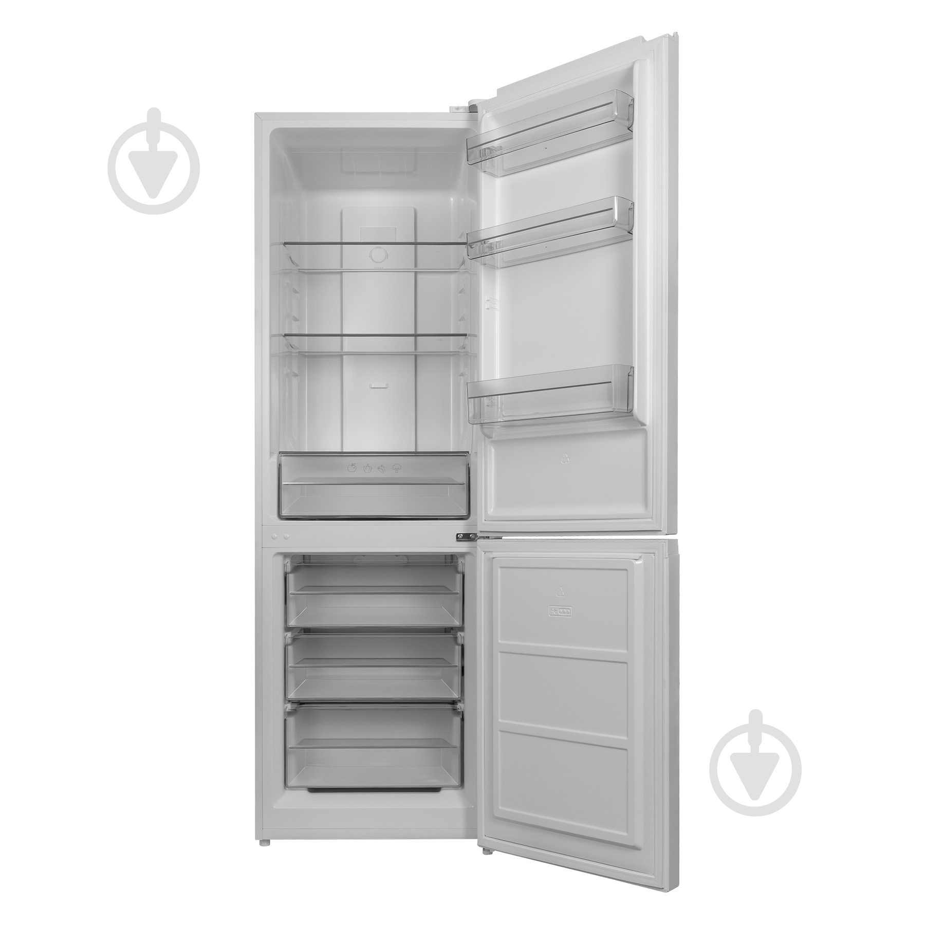 Холодильник Grifon NFN-185W - фото 4