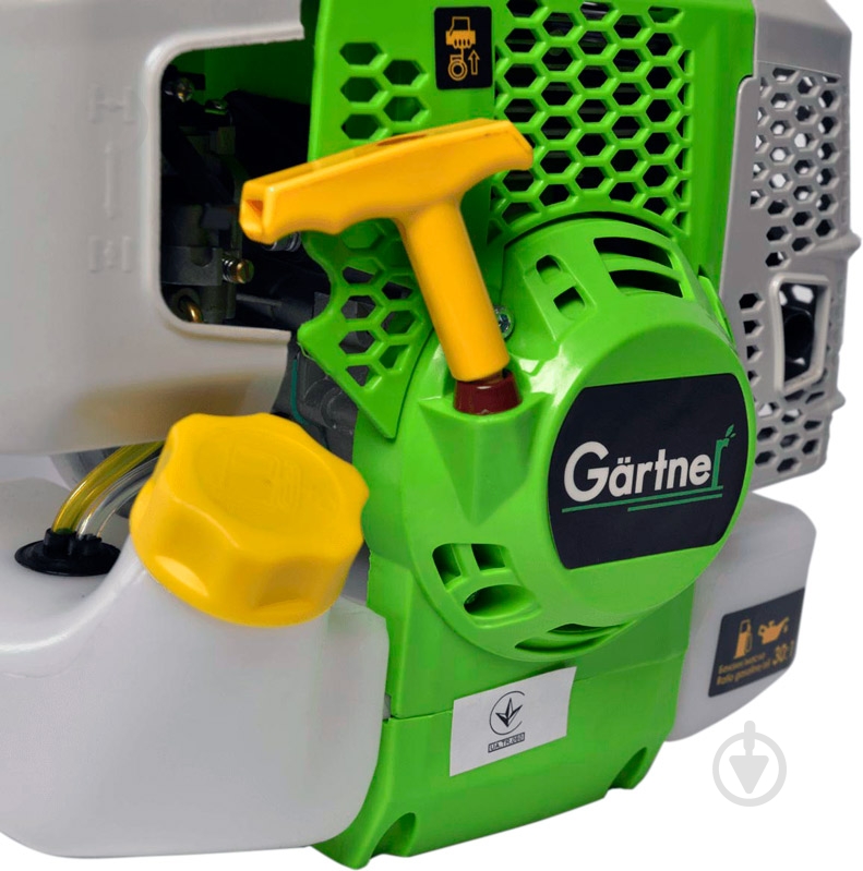 Мотокоса Gartner BCG-3045 3000 Вт 52 см³ 480 мм - фото 6