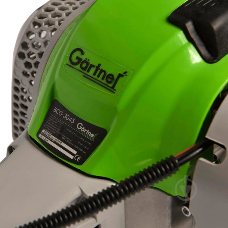 Мотокоса Gartner BCG-3045 3000 Вт 52 см³ 480 мм - фото 8