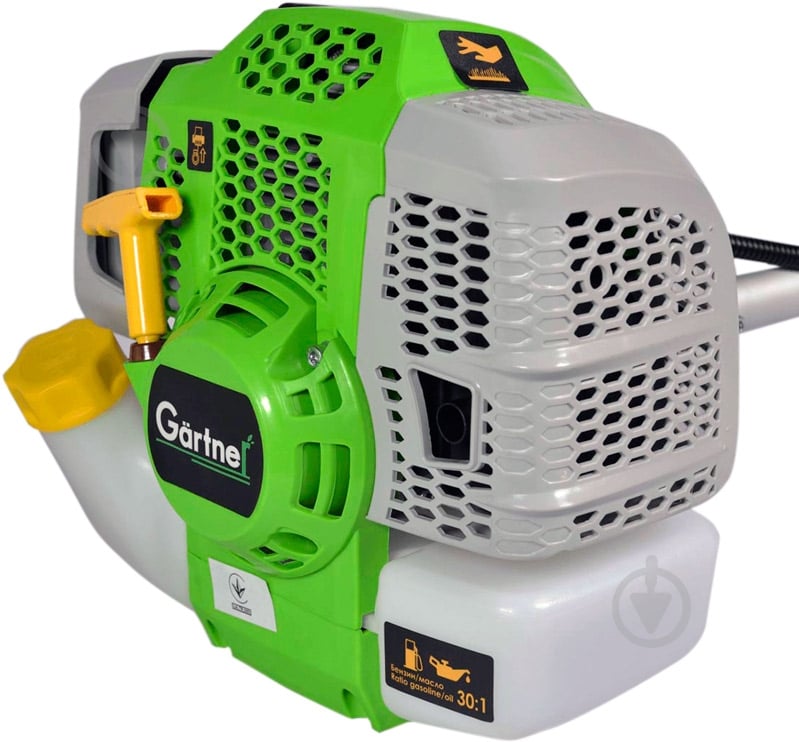 Мотокоса Gartner BCG-3045 3000 Вт 52 см³ 480 мм - фото 7