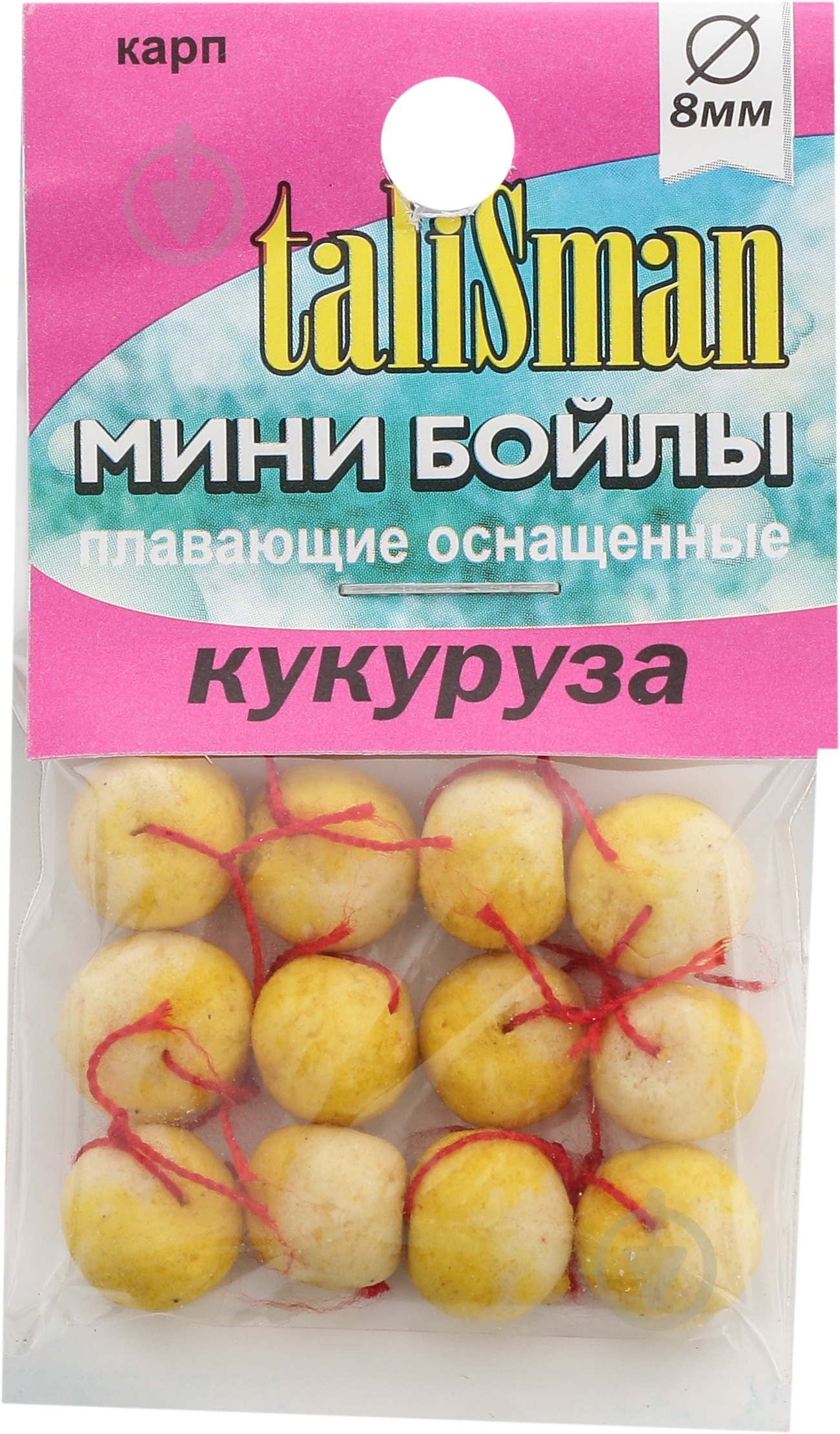Минибойлы TaliSman кукуруза - фото 2