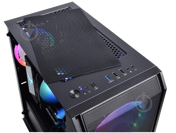 Компьютер Artline Gaming X83v18 (X83v18) black - фото 7 Компьютер Artline Gaming X83v18 (X83v18) black - фото 7