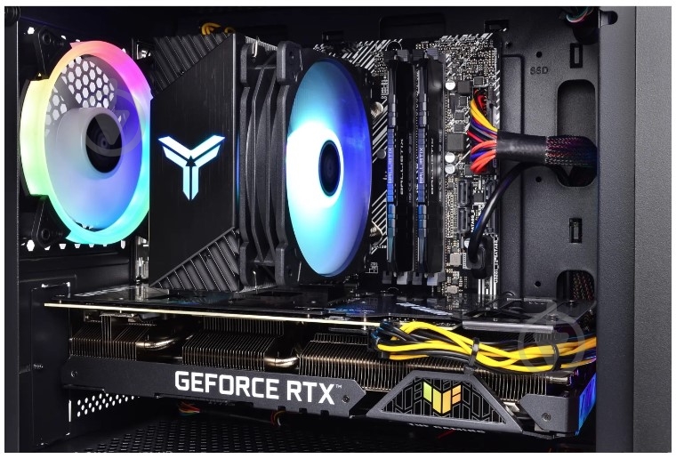Компьютер Artline Gaming X83v18 (X83v18) black - фото 8 Компьютер Artline Gaming X83v18 (X83v18) black - фото 8