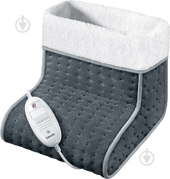 Электрическая грелка Beurer FW 20 Grey - фото 1