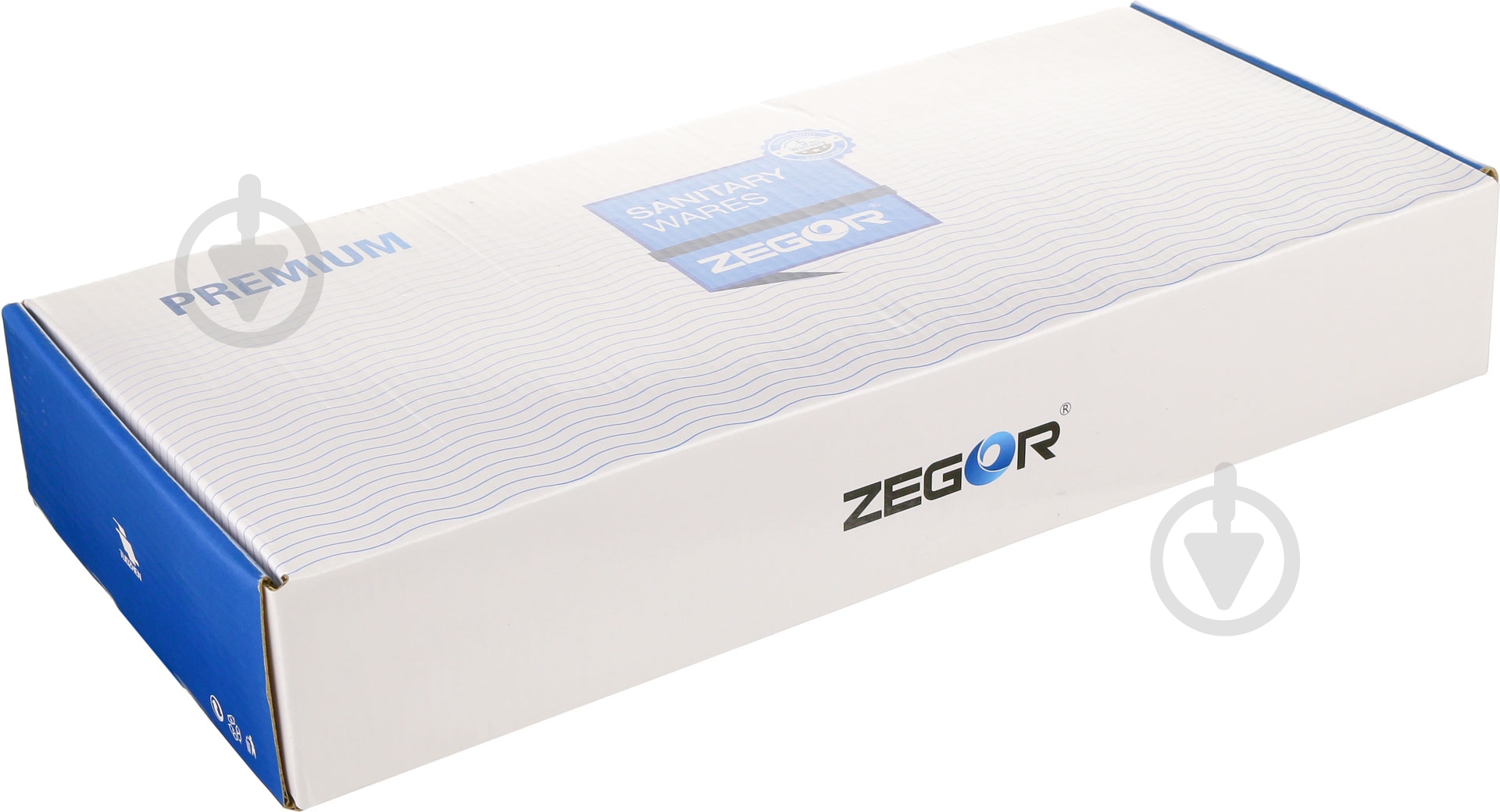 Смеситель для кухни Zegor 1209-A038 - фото 3