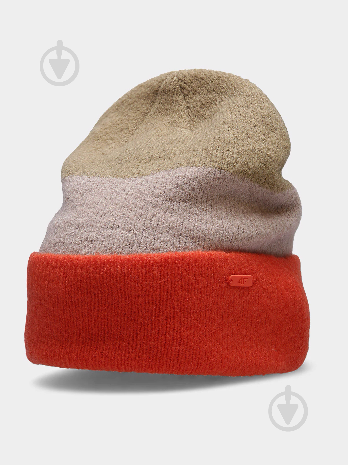 Шапка 4F D4Z21-CAD212-90S р.M разноцветный - фото 1