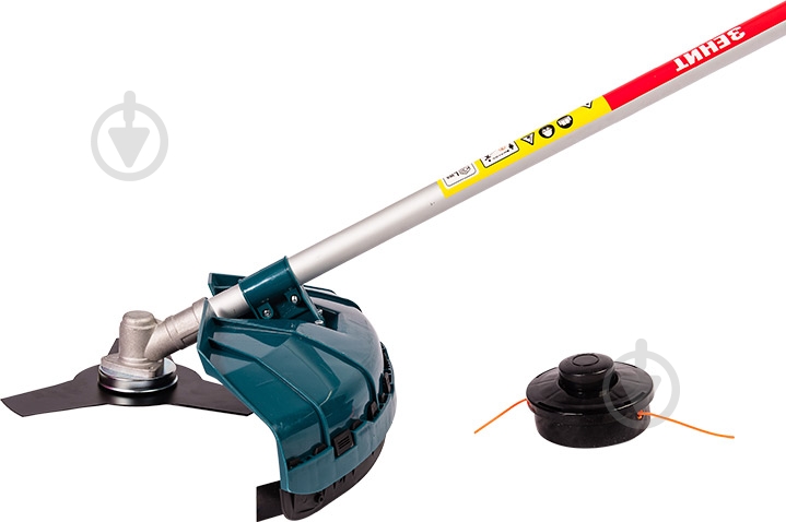 Мотокоса Зеніт ЗТБ-А 3000 К 3000 Вт 52 см³ 440 мм - фото 4