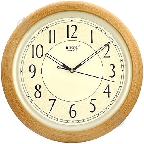 Годинник настінний 10751 Ivory RIKON - фото 1