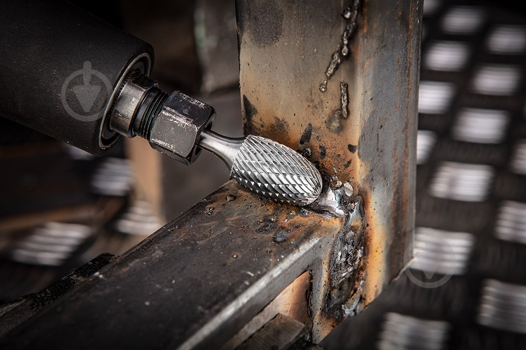 Фреза овальная GRAPHITE 55H366 - фото 8 Фреза овальная GRAPHITE 55H366 - фото 8