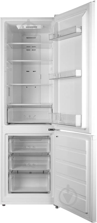 Холодильник Grifon NFN-180W - фото 10