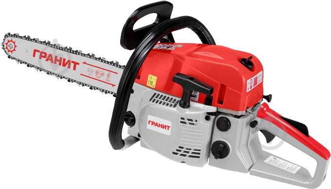 Бензопила Гранит БПЦ-455/4400 - фото 1