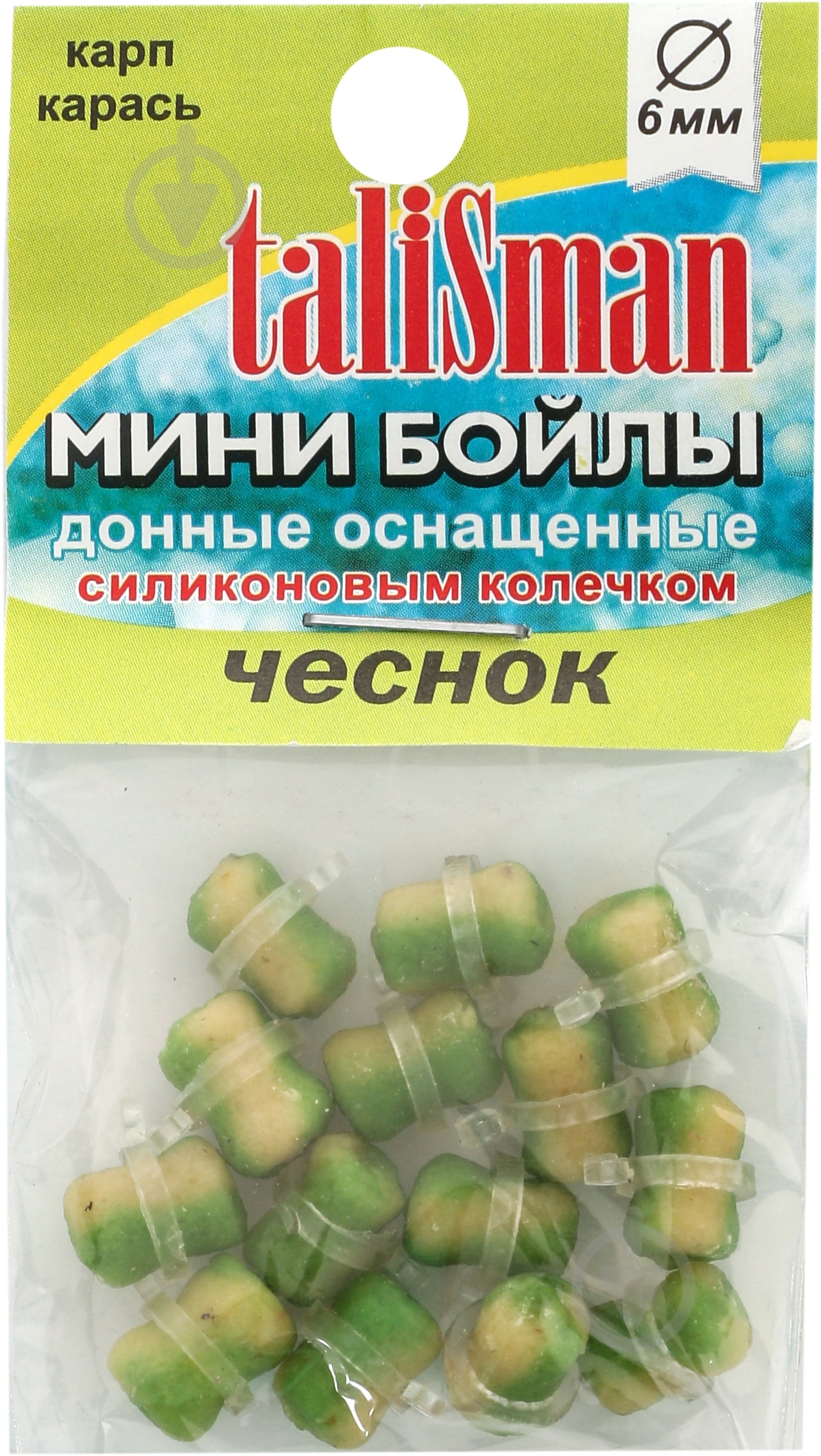 Мінібойли TaliSman часник - фото 2 Мінібойли TaliSman часник - фото 2