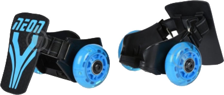 Роликовые коньки Neon Street Rollers синий N100735 синий - фото 1 Роликовые коньки Neon Street Rollers синий N100735 синий - фото 1