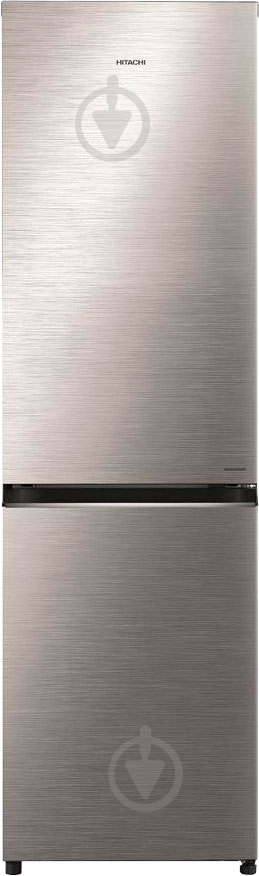 Холодильник Hitachi R-B410PUC6BSL - фото 1