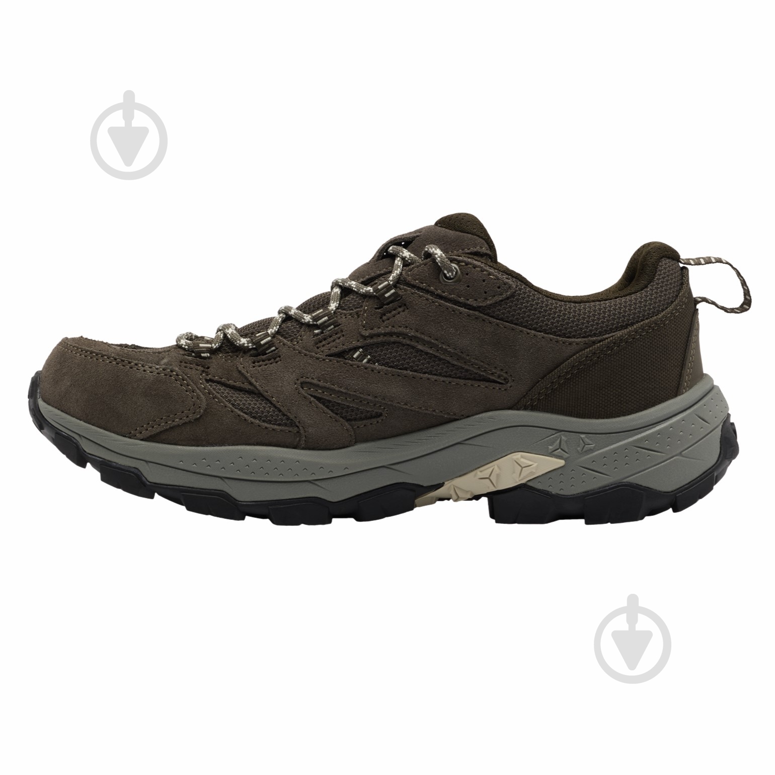 Полуботинки Jack Wolfskin VOJO TOUR TEXAPORE LOW M A62070_5719 р.44,5 коричневый - фото 4
