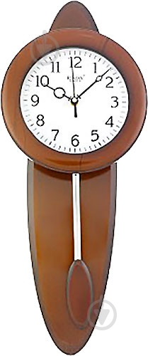 Часы настенные 5104 Brown RIKON - фото 1