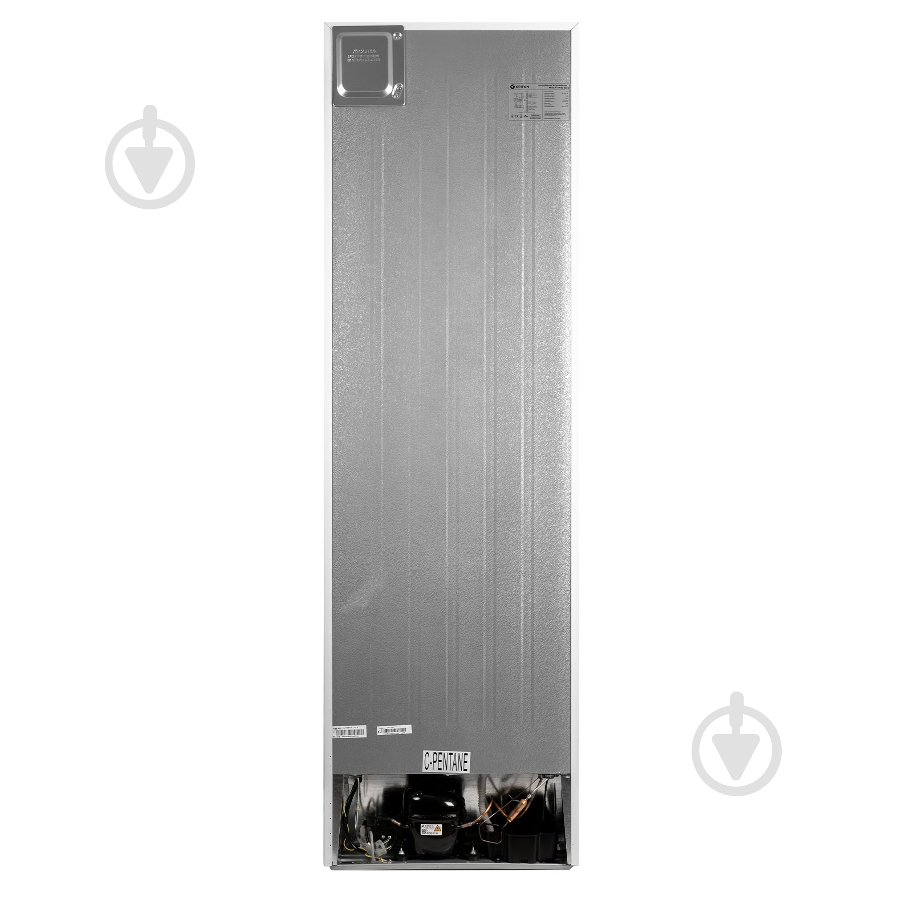 Холодильник Grifon NFND-200W - фото 5