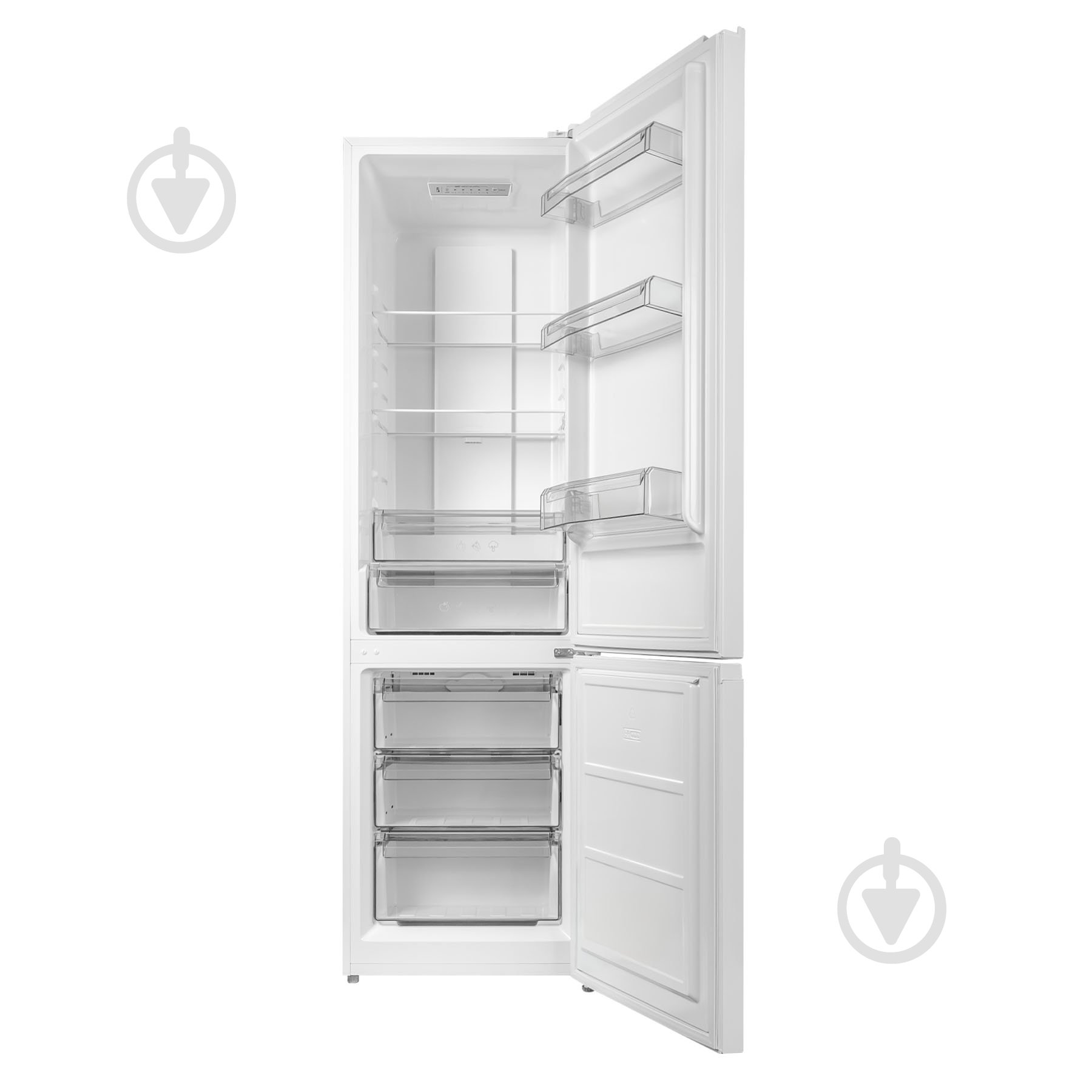 Холодильник Grifon NFND-200W - фото 4