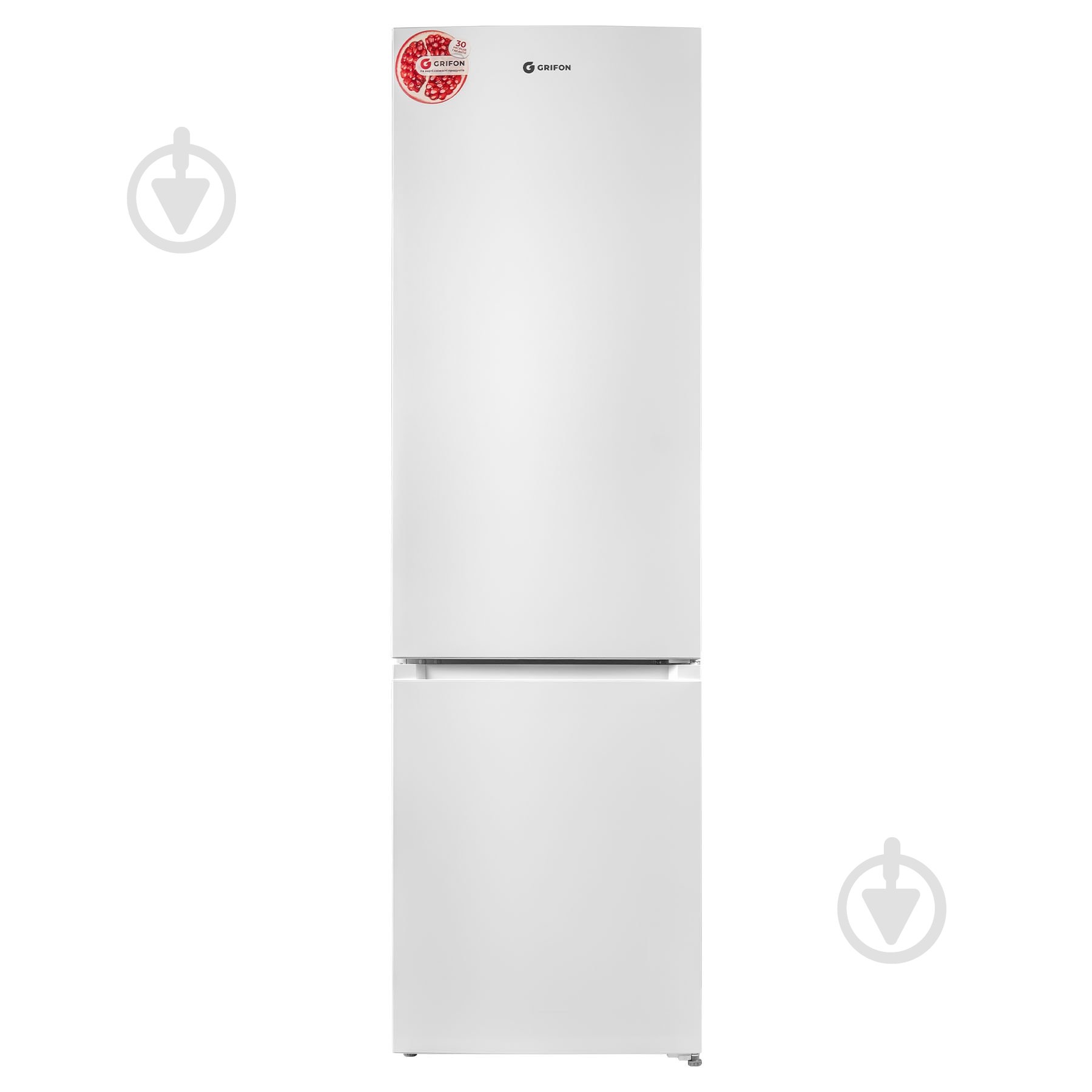 Холодильник Grifon NFND-200W - фото 1