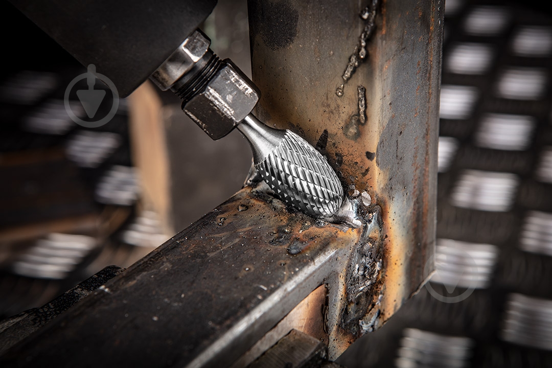 Фреза овальная GRAPHITE 55H363 - фото 7 Фреза овальная GRAPHITE 55H363 - фото 7