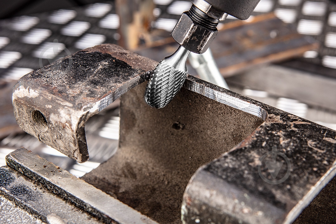 Фреза овальная GRAPHITE 55H363 - фото 6 Фреза овальная GRAPHITE 55H363 - фото 6