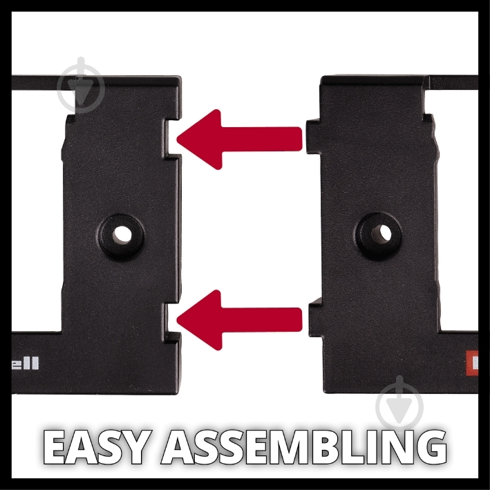 Набор держателей Einhell для аккумуляторов PXC 2 шт. 4514155 - фото 4