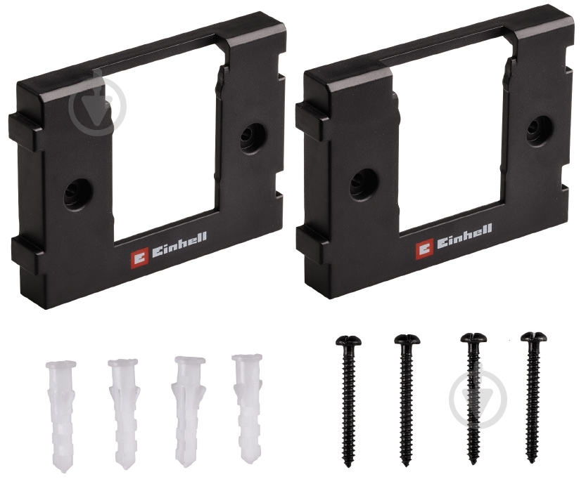 Набор держателей Einhell для аккумуляторов PXC 2 шт. 4514155 - фото 1