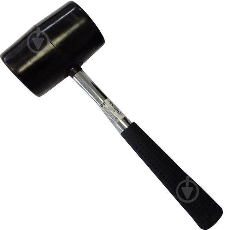 Киянка для плитки 450 г Сталь 40133 - фото 1 Киянка для плитки 450 г Сталь 40133 - фото 1