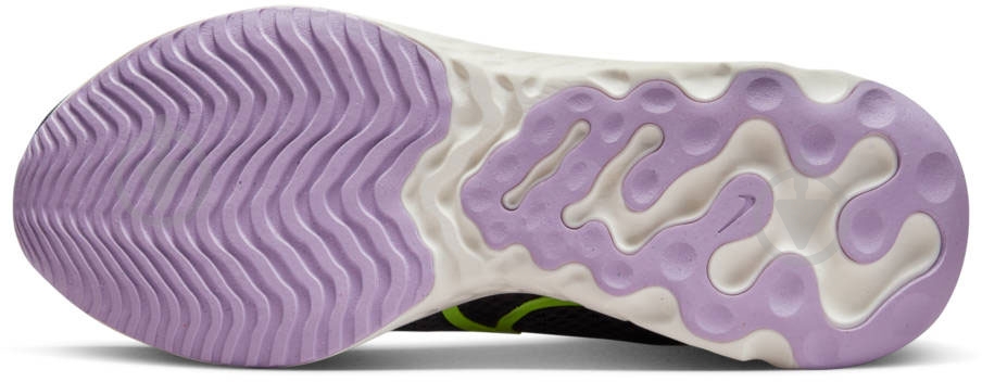Кроссовки мужские Nike REACT MILER 3 DD0490-005 р.43 черные - фото 8 Кроссовки мужские Nike REACT MILER 3 DD0490-005 р.43 черные - фото 8