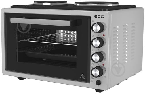 Электрическая печь ECG ETH 3701G - фото 3 Электрическая печь ECG ETH 3701G - фото 3