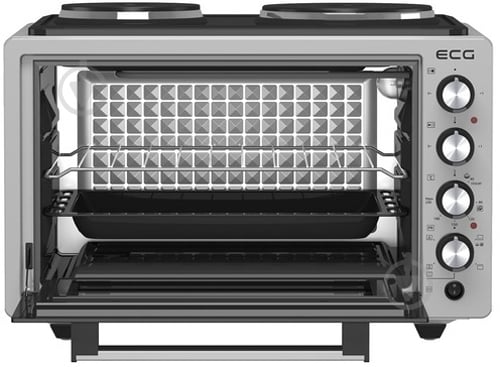 Электрическая печь ECG ETH 3701G - фото 2 Электрическая печь ECG ETH 3701G - фото 2