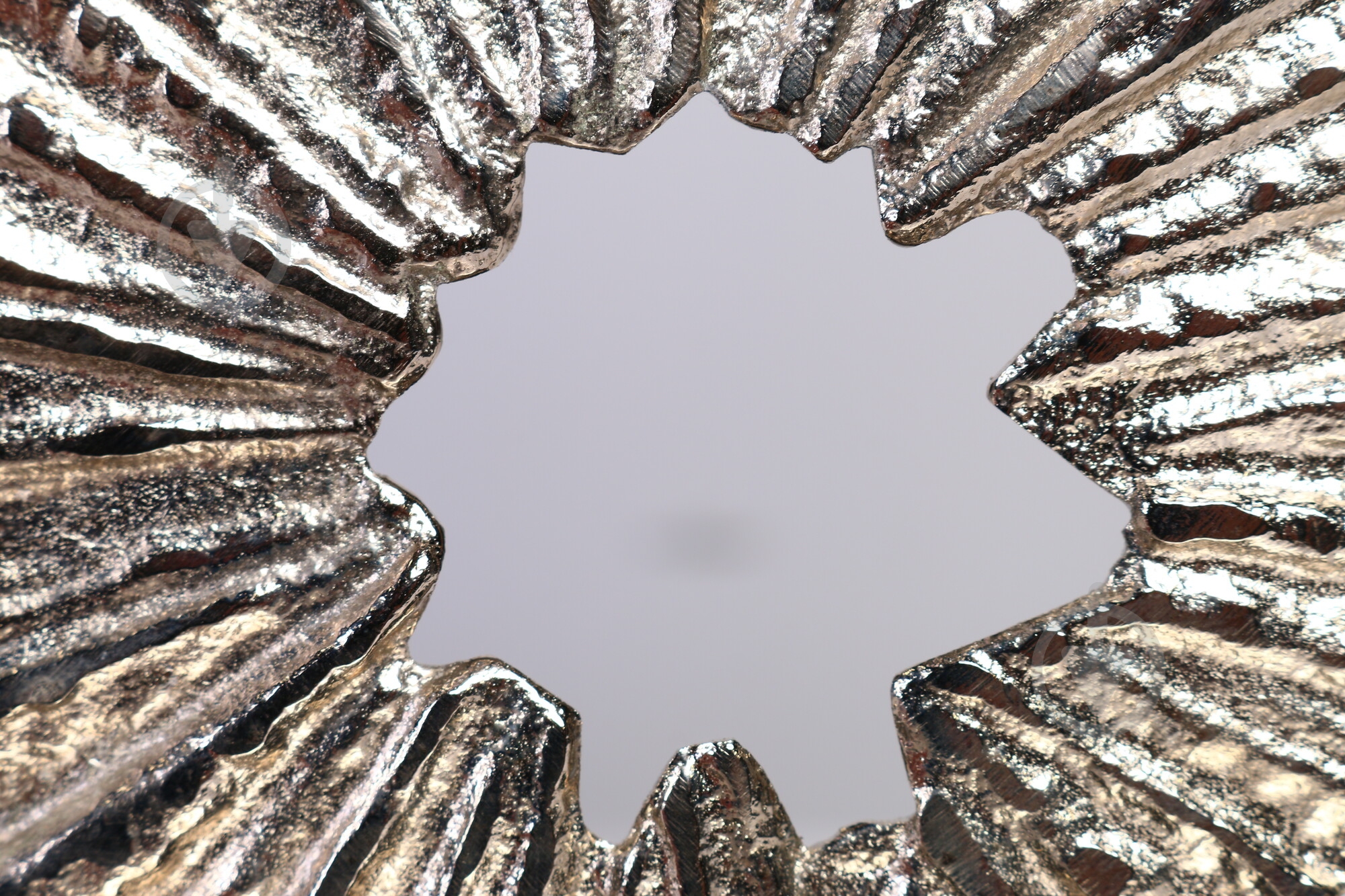 Ваза PANACHE Starburst 56 см темно-синий с золотым/никель 31176 - фото 7 Ваза PANACHE Starburst 56 см темно-синий с золотым/никель 31176 - фото 7