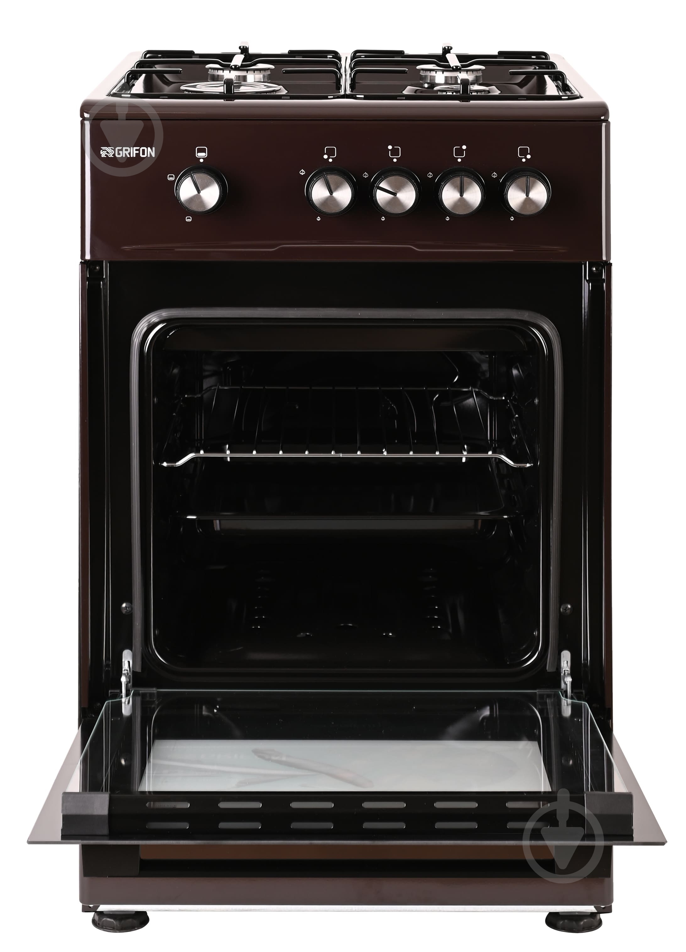 Плита газовая Grifon G541B-M1 - фото 3 Плита газовая Grifon G541B-M1 - фото 3