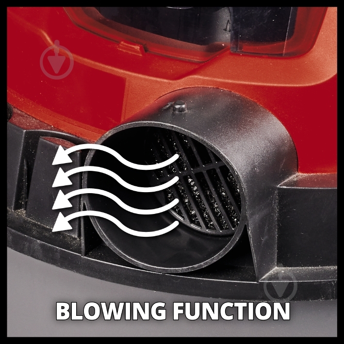 Пылесос Einhell TC-VC 18/15 Li S - Solo 2347145 - фото 8