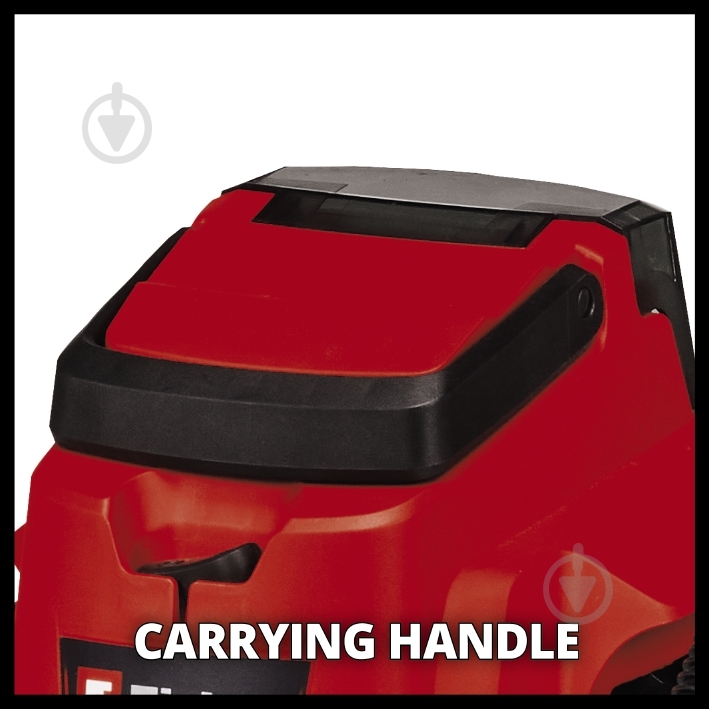 Пылесос Einhell TC-VC 18/15 Li S - Solo 2347145 - фото 7