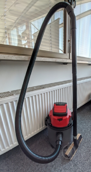 Пылесос Einhell TC-VC 18/15 Li S - Solo 2347145 - фото 4