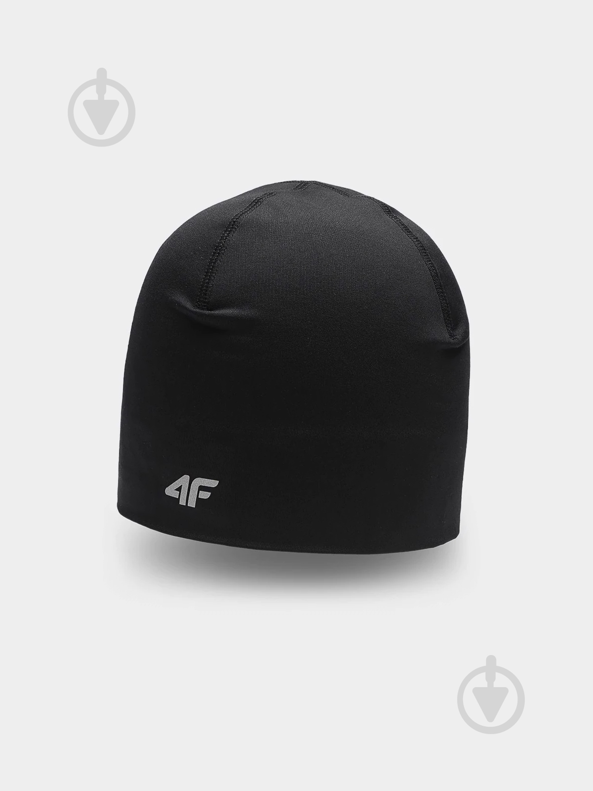 Шапка 4F D4Z21-CAF200-20S р.L черный - фото 1