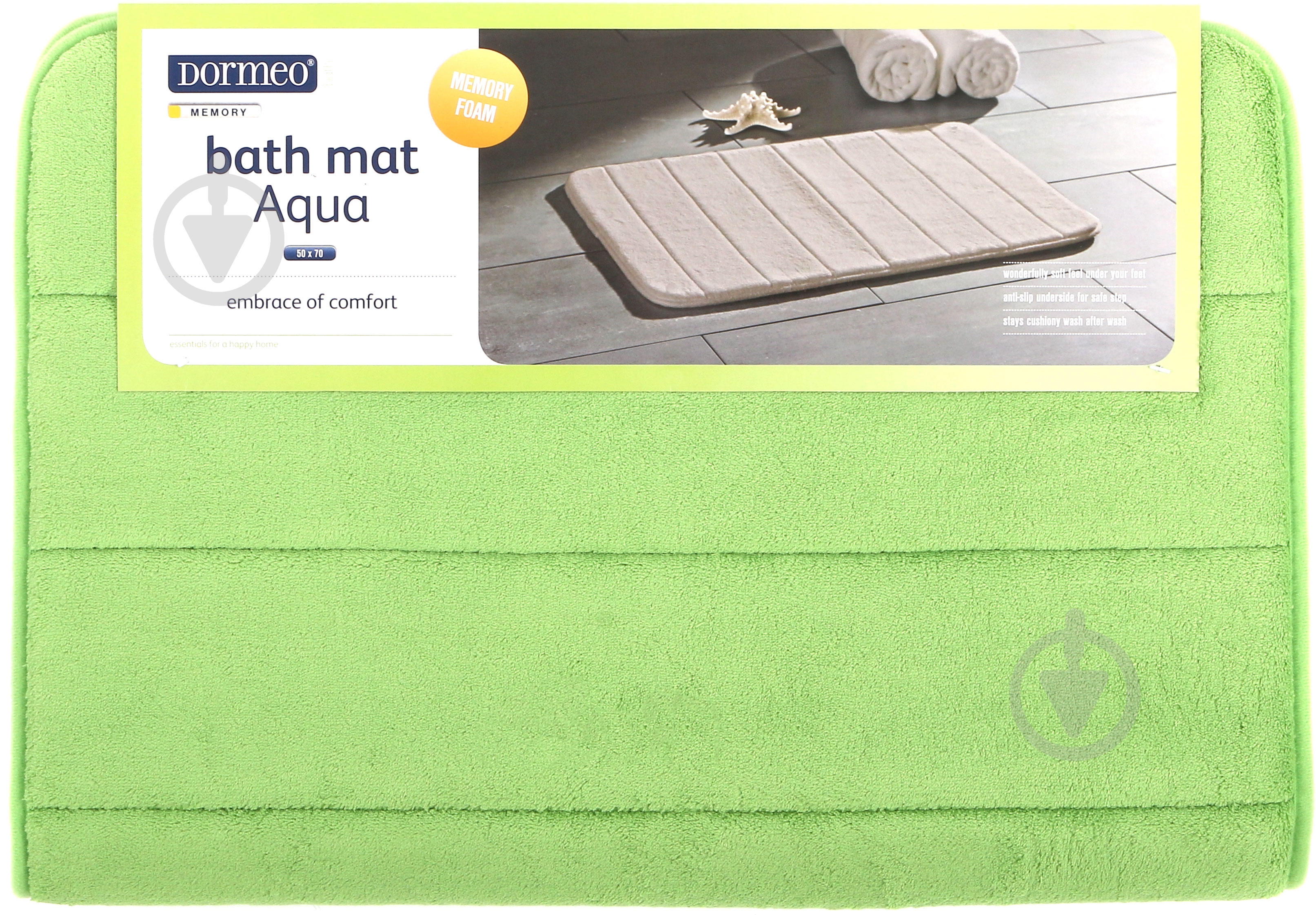 Коврик для ванной Dormeo Aqua V2 105955686 - фото 4