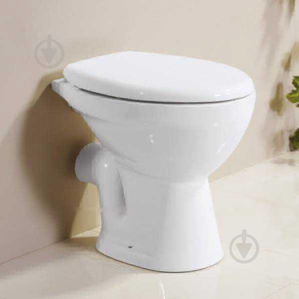 УЦЕНКА! Унитаз Sonet E.W.C. VITRA P (УЦ №50) - фото 2