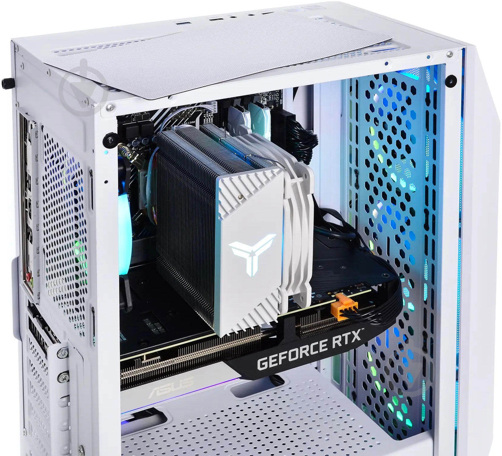 Компьютер Artline Gaming X68WHITE (X68Whitev33Win) white - фото 9